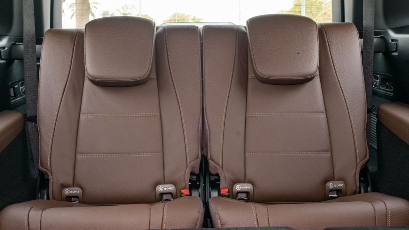 مرسيدس بنز GLS 450 Mercedes-Benz|AMG|GLS450|New Facelift|GCC|2024|23 Alloy Wheels|Rear Screens| AGENCY WARRANTY