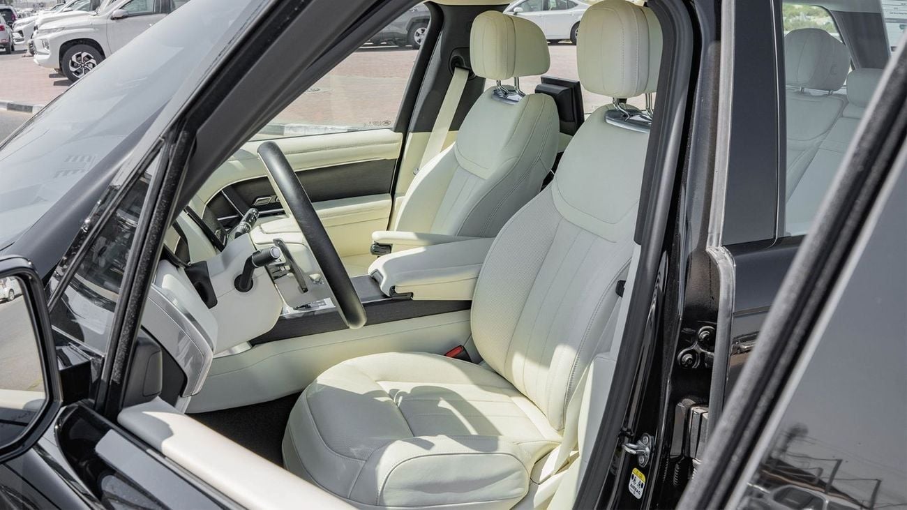 Land Rover Range Rover 2024 Land Rover Range Rover HSE P530 V8 4.4L AT Petrol AWD