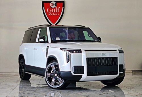 روكس 01 1.5L-4CYL TURBO ENGINE 350 KW DUAL MOTOR 2 YEARS OR 80,000KM SERVICE CONTRACT WITH OFFICIAL ROX