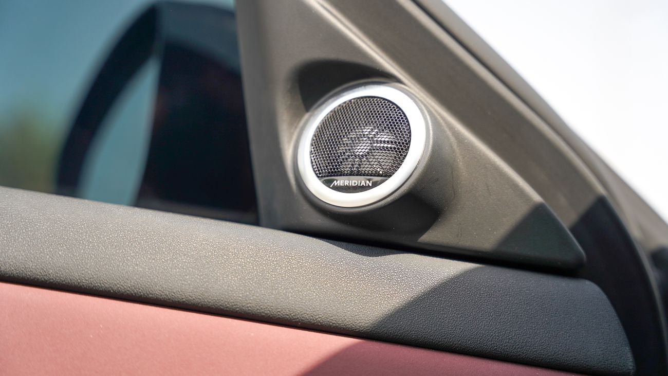 لاند روفر رانج روفر إيفوك