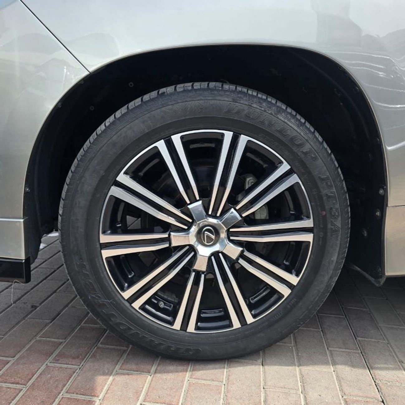 Lexus LX 570 LEXUS LX570 MODEL 2021 KM 78000