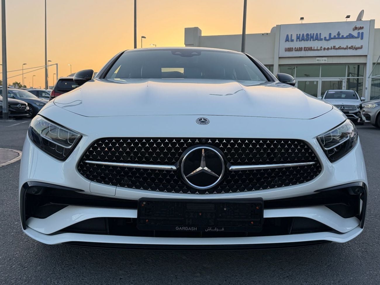 Mercedes-Benz CLS 450 Premium + 3.0L (389 HP)