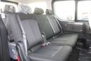 هيونداي ستاريا HYUNDAI STARIA 2.2L DIESEL 11 SEATER COMFORT MANUAL