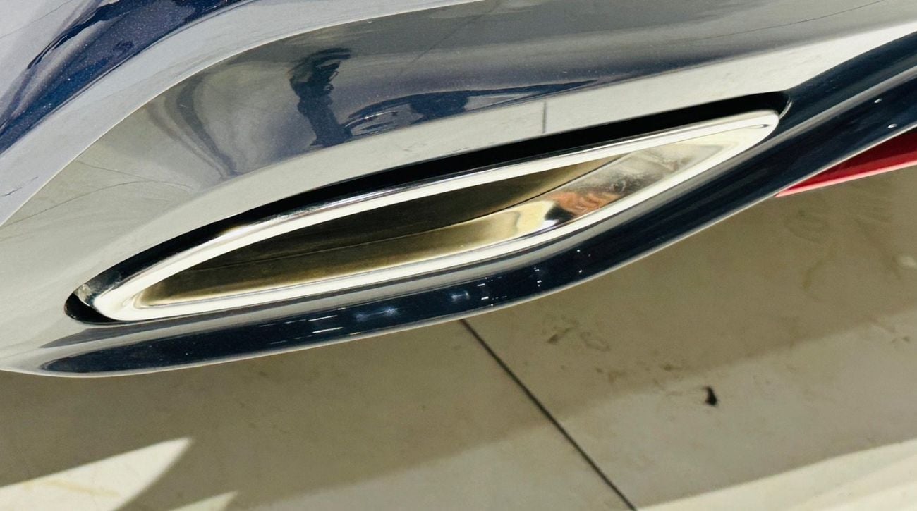 Mercedes-Benz A 250 Full options