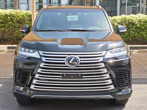 Lexus LX600 PRESTIGE