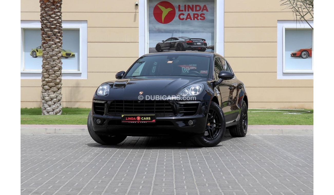 Porsche Macan 95B
