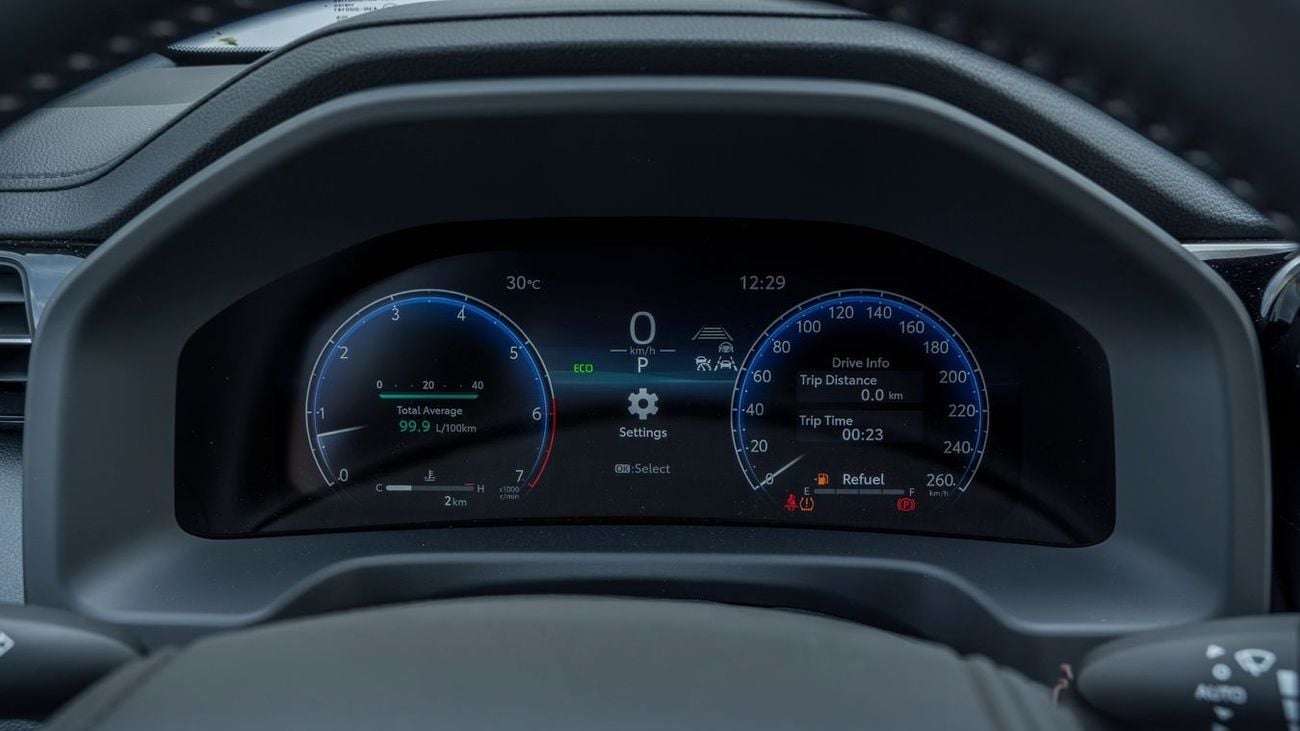تويوتا لاند كروزر VXR TOYOTA LANDCRUISER 3.5 VX HIGH -2026YM