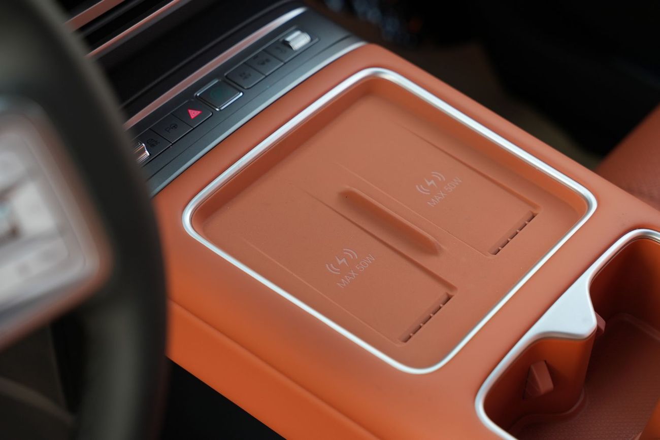 بي واي دي ليوبارد تيتانيوم 7 BYD Formula Leopard Titanium 7 2025  190KM 4WD Ultra Edition