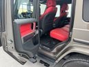Mercedes-Benz G 63 AMG 4MATIC SUV