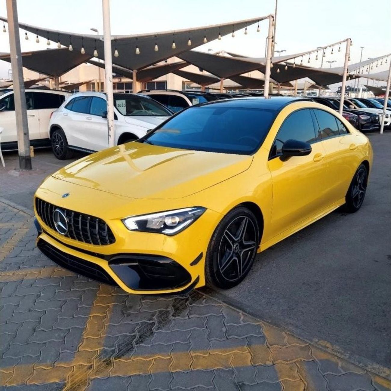 Mercedes-Benz CLA 250