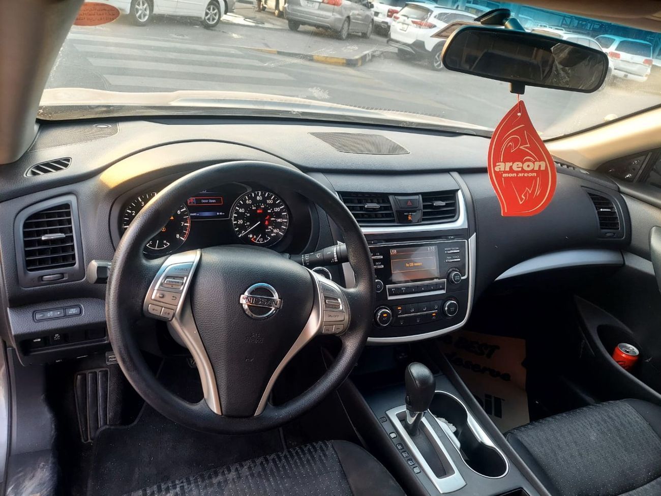 Nissan Altima 2.5L PETROL AUTOMATIC TRANSMISSION