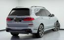 BMW X7 M60i, 4.4 Automatic. 7seats . All Wheel Drive.5doors