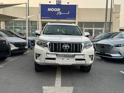 Toyota Prado EXR 4.0L 4WD