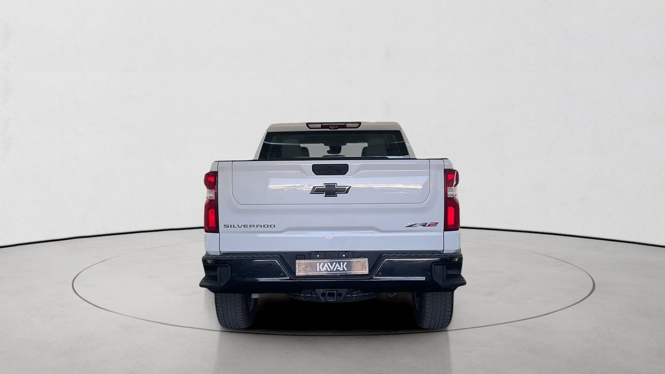 Chevrolet 1500 ZR2 | upto AED 20,000 Ramadan Discount | Guaranteed Warranty | 0 Down Payment