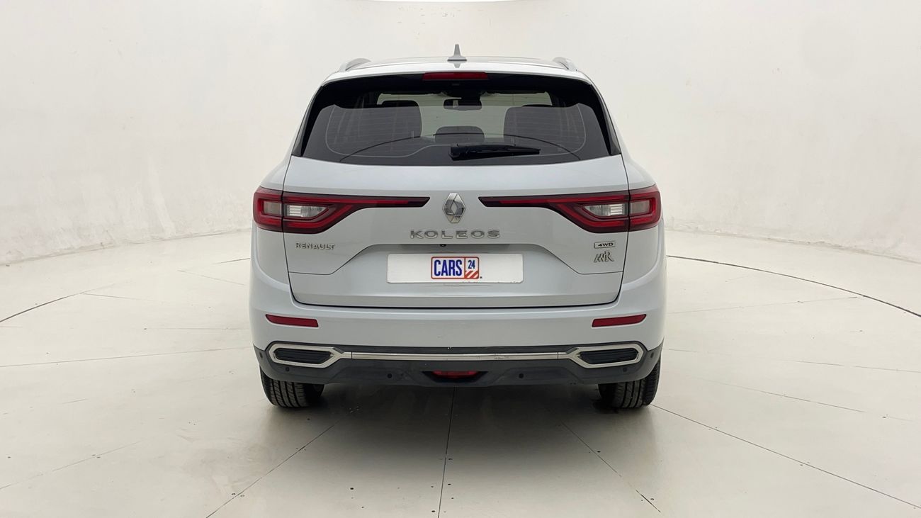 رينو كوليوس LE 2.5 | بدون دفعة مقدمة | اختبار القيادة في المنزل