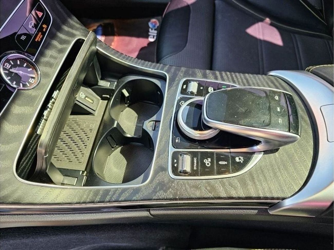 Mercedes-Benz GLC 63 S AMG