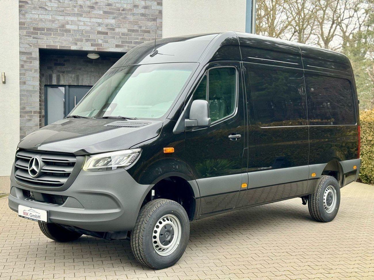 Mercedes-Benz Sprinter 319 4x4