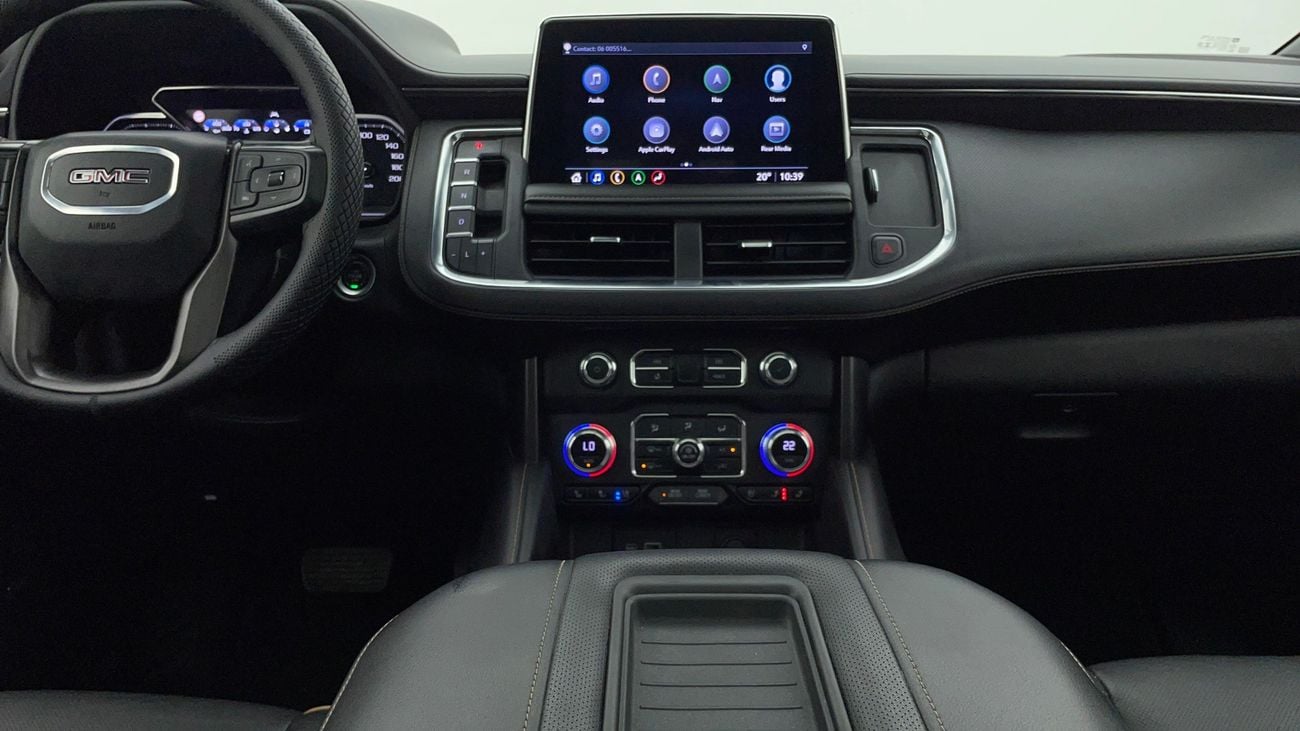 جي أم سي يوكون AT4 5.3 | بدون دفعة مقدمة | اختبار القيادة في المنزل