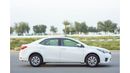 Toyota Corolla 1.6 GCC EXCELLENT CONDITION