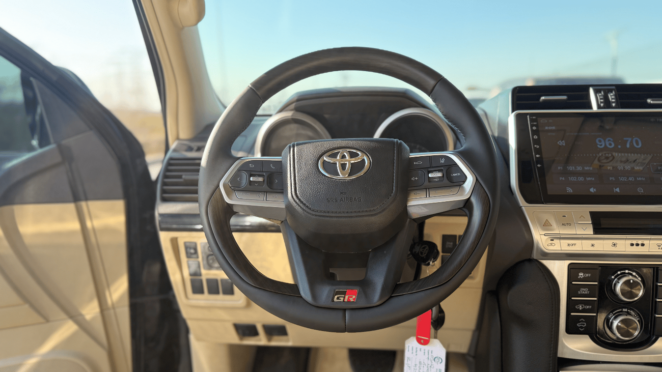 Toyota Prado TX-L 2.7L (271 HP)