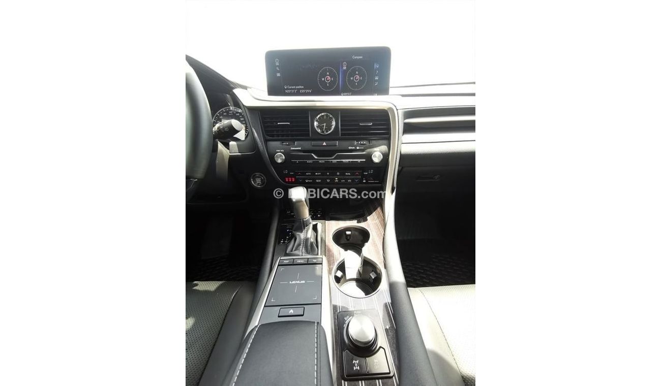 Lexus RX350 Lexus RX350 - 2022- Blue