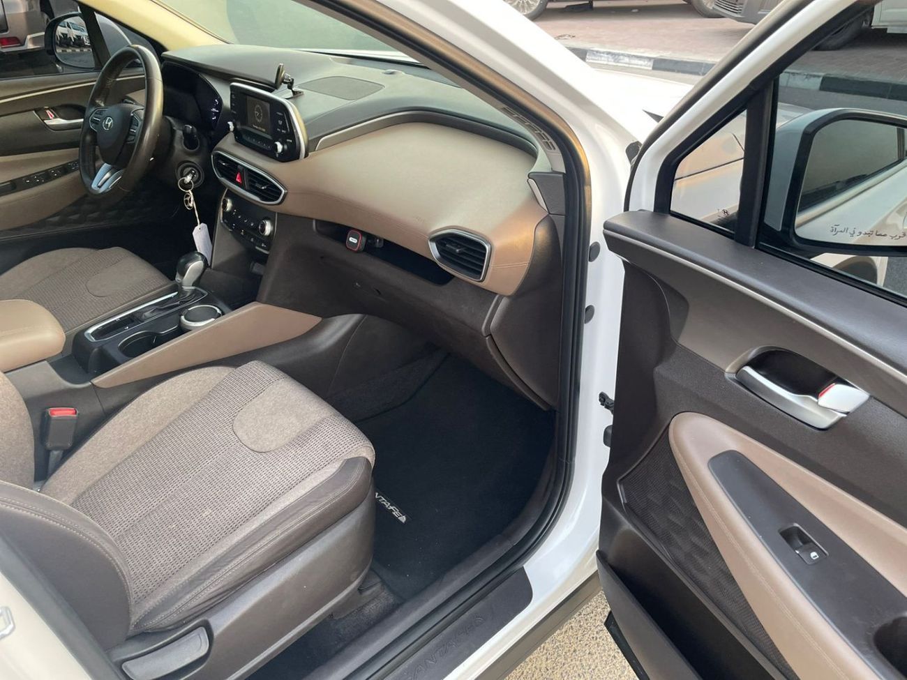 هيونداي سانتا في 