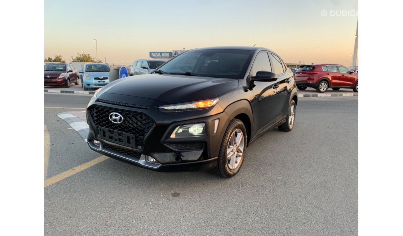 Hyundai Kona KEY START AND ECO 2.0L V4 2018 AMERICAN SPECIFICATION