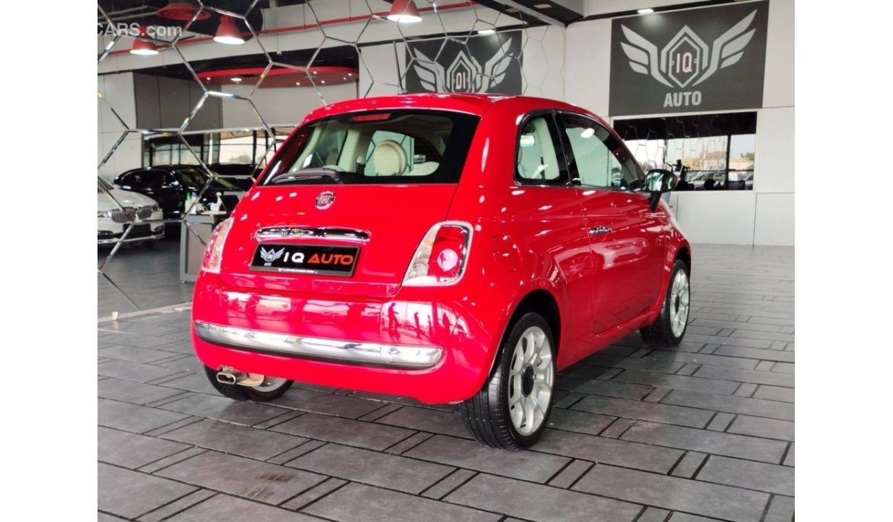 Fiat 500 Std