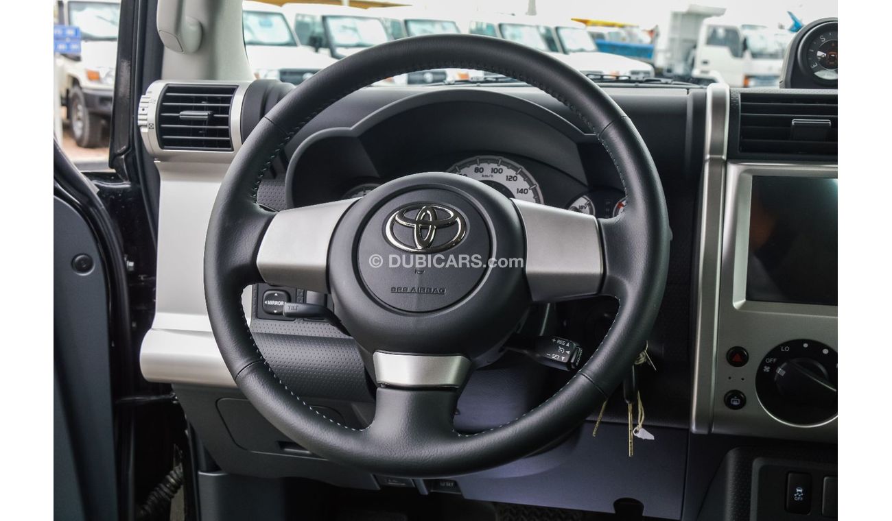 Toyota FJ Cruiser TOYOTA FJ CRUISER 4.0L 4WD SUV 2022 | POWER STEERING | POWER WINDOWS | CRUISE CONTROL | AVAILABLE FO