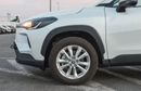 تويوتا كورولا كروس TOYOTA COROLLA CROSS 1.8L G SUV 2025