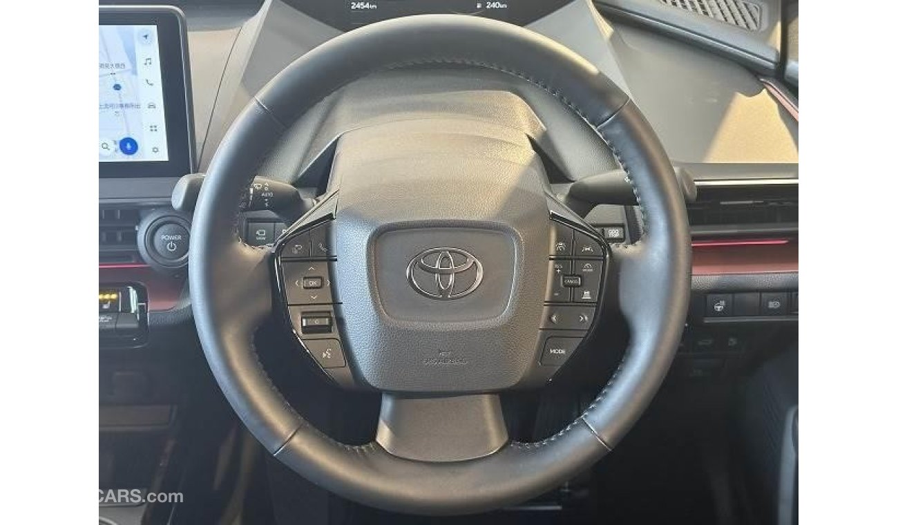 Toyota Prius MXWH60