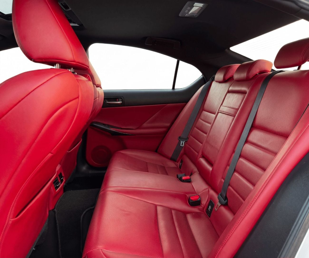 Lexus IS350 F SPORT PLATINUM 350 3.5