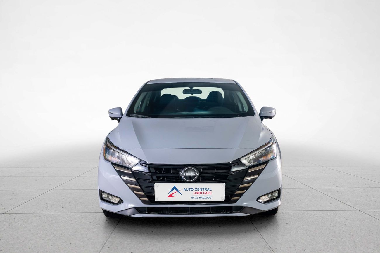 نيسان صني SL 1.6