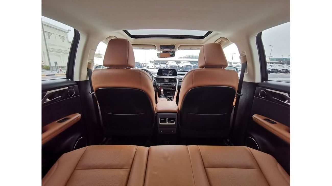 Lexus RX350 Lexus RX350- 2022 - White