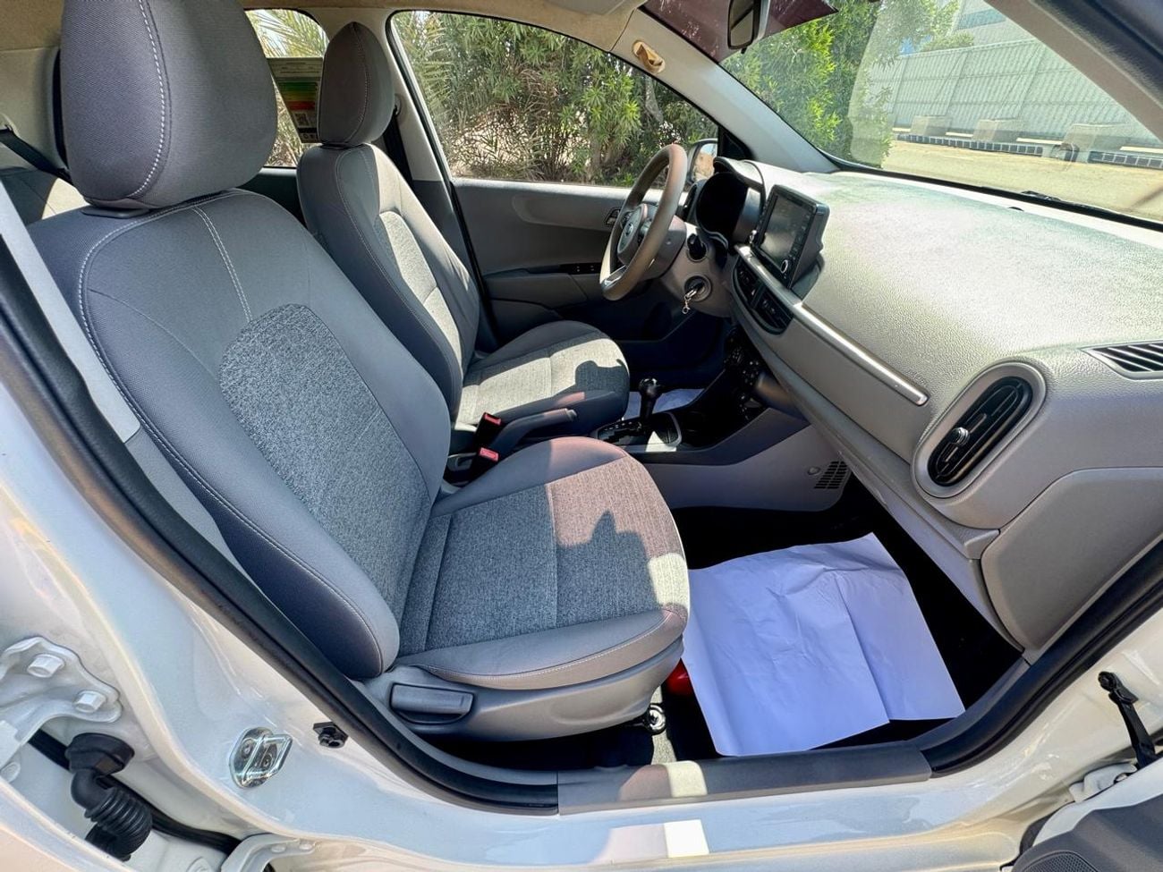 كيا بيكانتو EX 1.2L