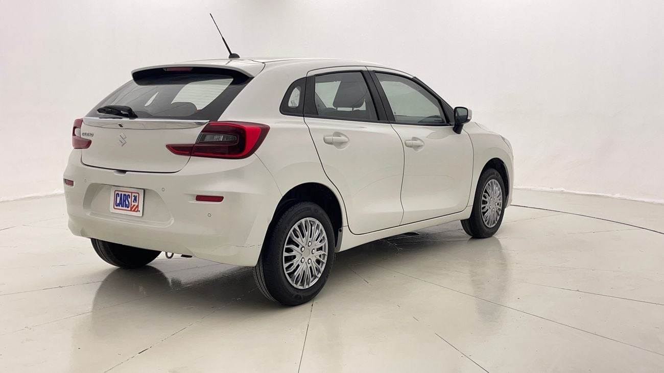 Suzuki Baleno GL 1.5 | Zero Down Payment | Home Test Drive