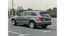 Audi Q7 FSI quattro S-Line MODEL 2014 GCC CAR PERFECT CONDITION INSIDE AND OUTSIDE