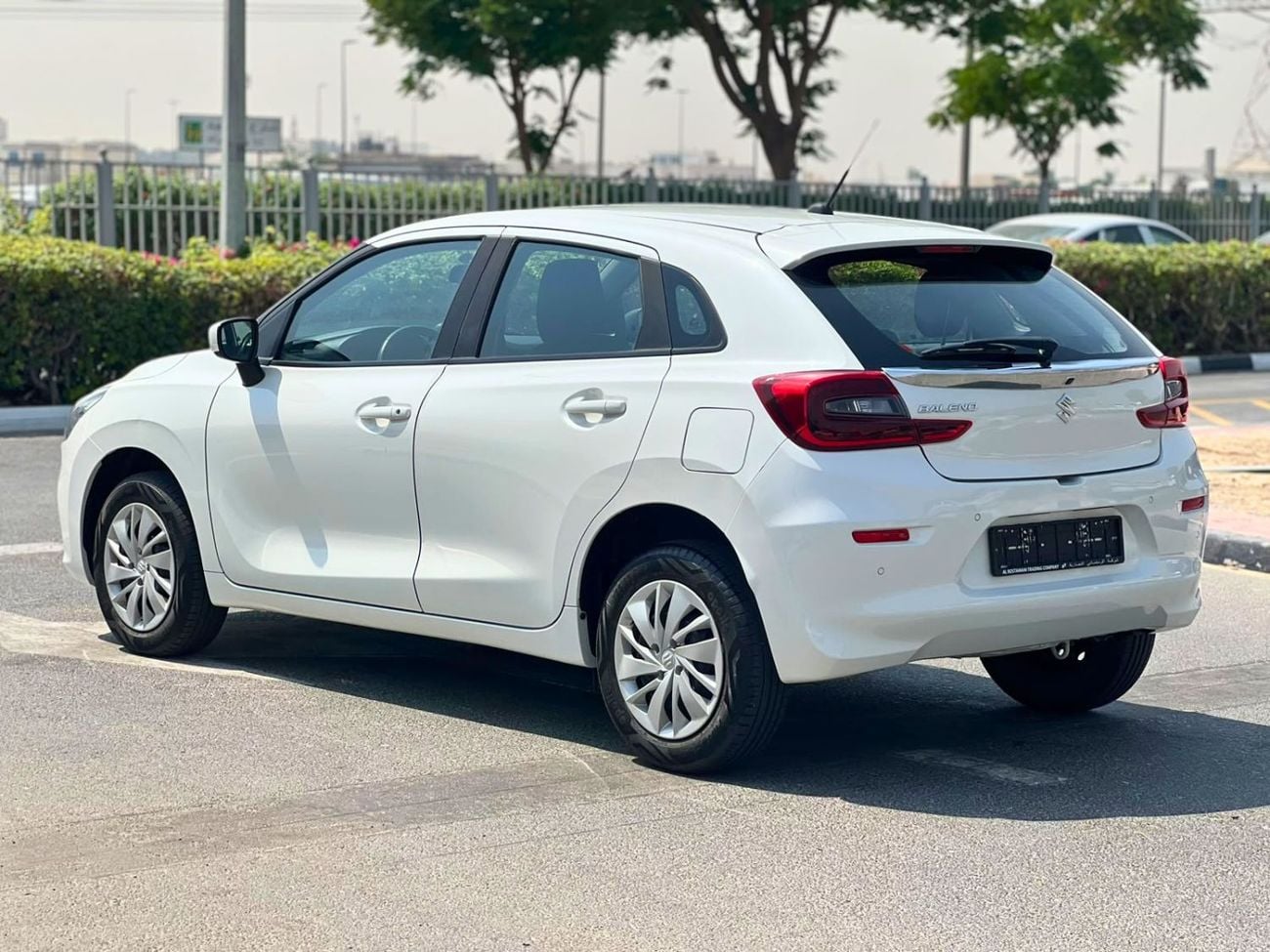 Suzuki Baleno GLX Price: AED 34,000  Flexible Payment Options:  AED 567/Month for 5 years  *Bank terms & conditions ap