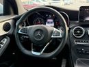 Mercedes Benz GLC250 AMG