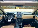 Lexus NX200t NX 200t GCC Specs | Pristine Condition