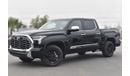 Toyota Tundra 2022 MODEL: TOYOTA TUNDRA 3.5L 1794 EDITION TRD OFF ROAD PACKAGE