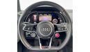 Audi R8 2016 Audi R8 V10 Quattro, Warranty, GCC