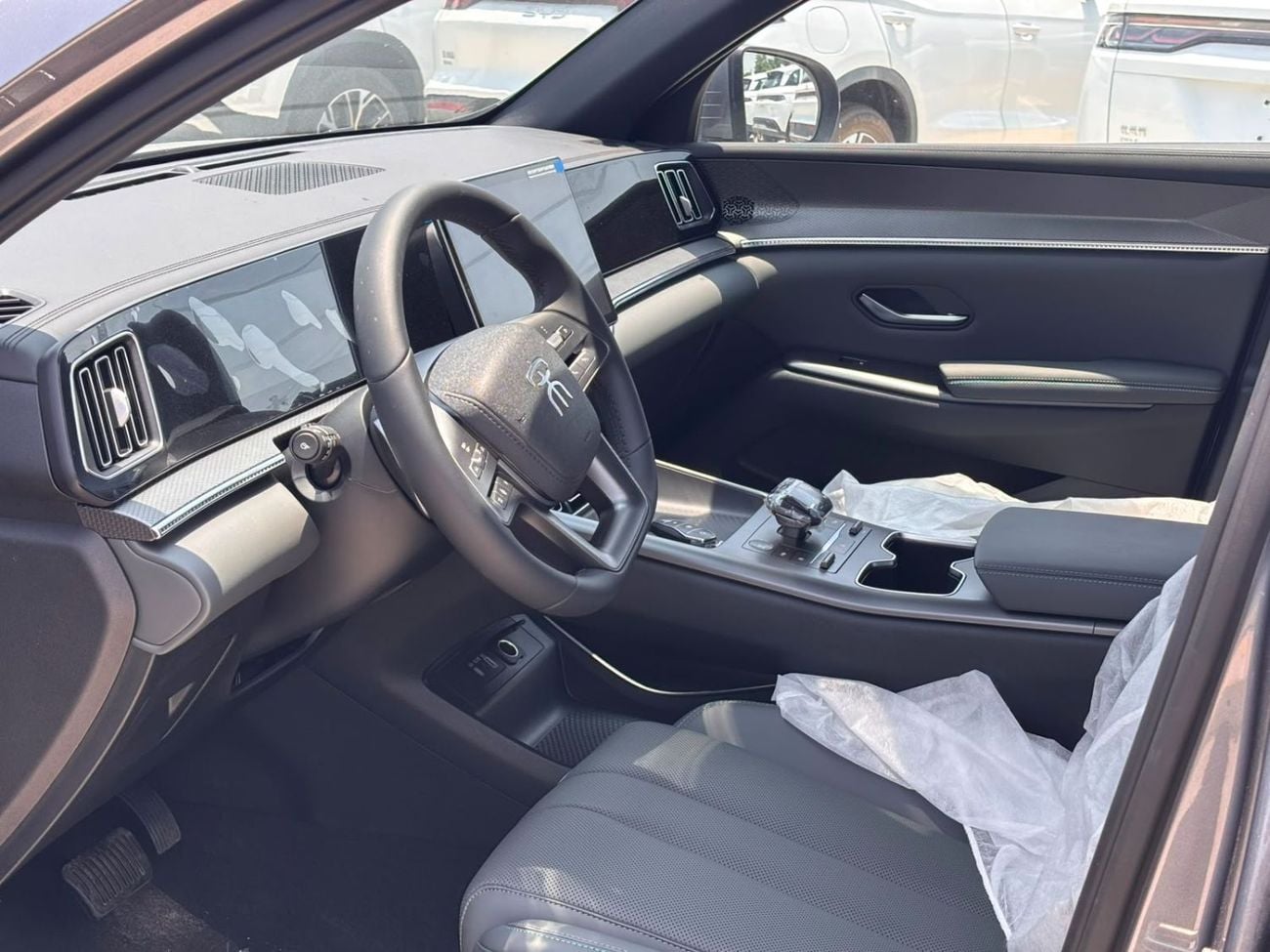 بي واي دي سونغ برو COMFORT DM-I Intelligent Driving Edition 115KM Excellent Type | For Export