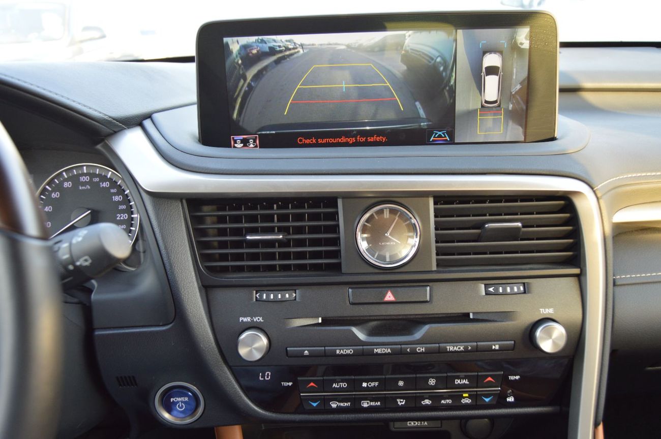 لكزس RX450h LEXUS RX450h Full option