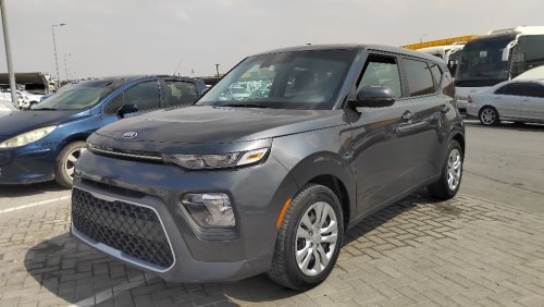 Kia Soul 2020