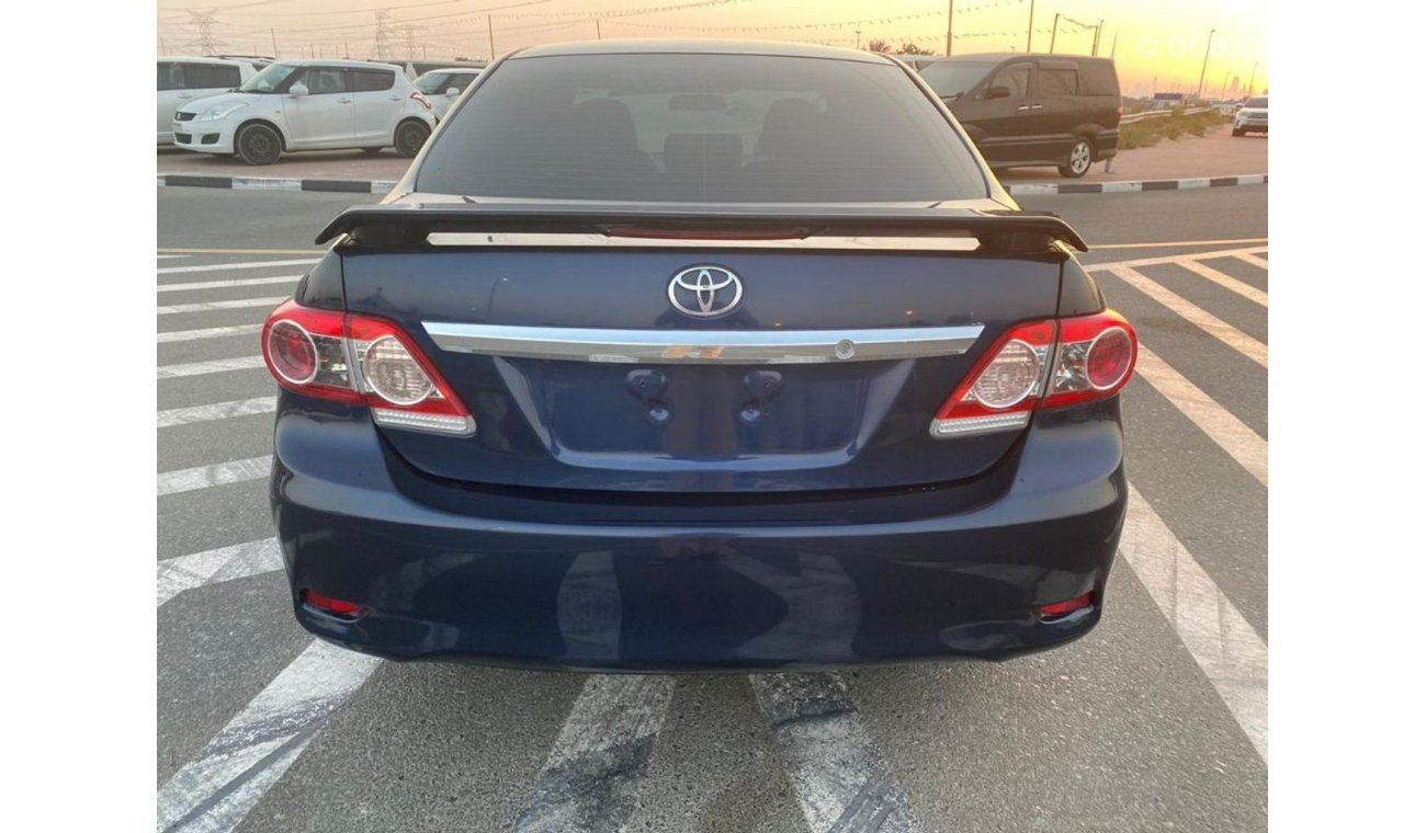 تويوتا كورولا 2013 TOYOTA COROLLA