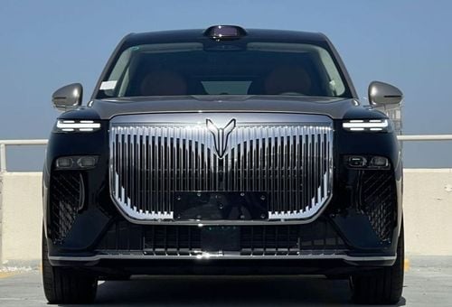 Voyah Taishan 1.5L- 4CYL HYBRID.ELECTRIC RANGE 370 AND COM.RANGE 1,400KM