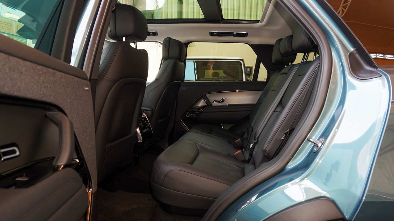 Land Rover Range Rover Sport SE  P360