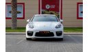 Porsche Panamera 970