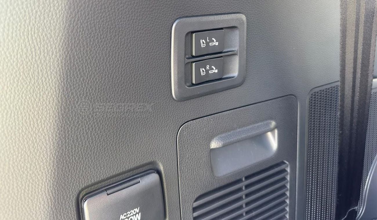 Toyota Land Cruiser 2026 Model Toyota Land Cruiser (LC300) VX, 3.3L Turbo Diesel 4WD 10A/T